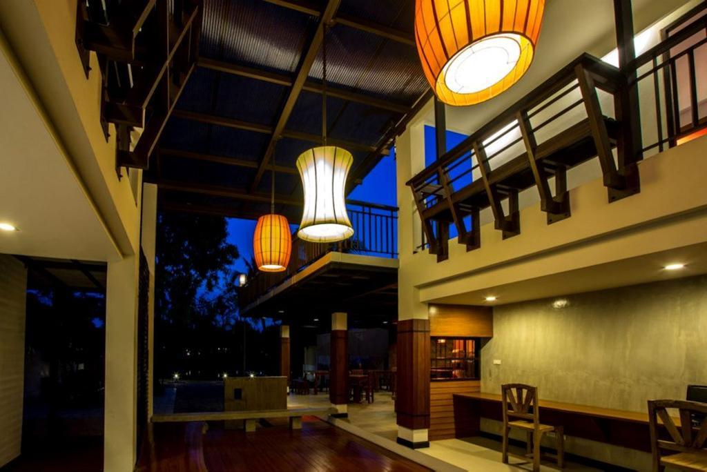 Baan Ing Ping Hotel Chiang Mai Luaran gambar