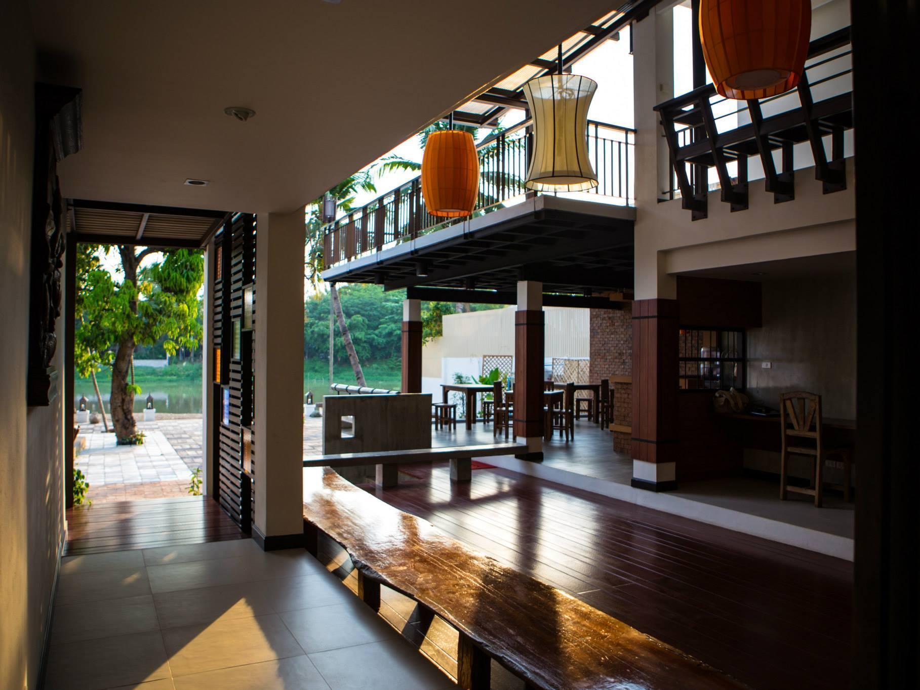Baan Ing Ping Hotel Chiang Mai Luaran gambar